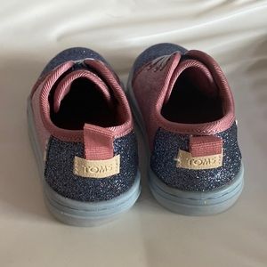 Toddler Tom Sneakers